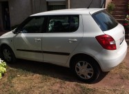 Skoda Fabia 1.4 Tdi 2009