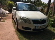 Skoda Fabia 1.4 Tdi 2009