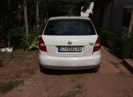 Skoda Fabia 1.4 Tdi 2009