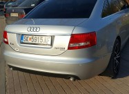 Audi A6 Quttro 3.0 2005 220 Ks