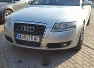Audi A6 Quttro 3.0 2005 220 Ks