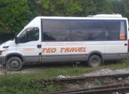 Se Prodava Kombe Iveco