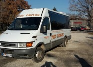Se Prodava Kombe Iveco