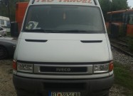 Se Prodava Kombe Iveco