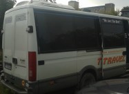 Se Prodava Kombe Iveco