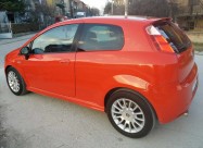 Fiat Grande Punto 1.9 Multijet