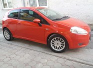 Fiat Grande Punto 1.9 Multijet