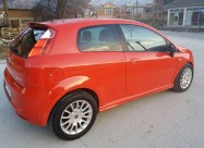 Fiat Grande Punto 1.9 Multijet