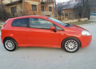 Fiat Grande Punto 1.9 Multijet