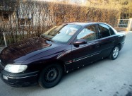 Opel Omega 2.5td