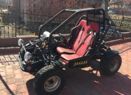Kinroad Atv Xt150 Bagi