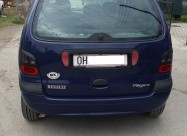Renault Megane Scenic