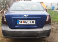 Chevrolet Nubira '03