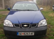 Chevrolet Nubira '03