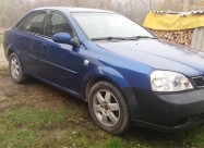 Chevrolet Nubira '03