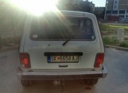 Се продава лада нива 4x4 2006