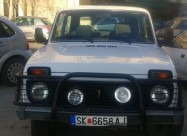Се продава лада нива 4x4 2006