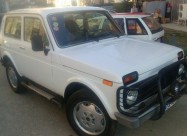 Се продава лада нива 4x4 2006
