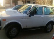 Се продава лада нива 4x4 2006