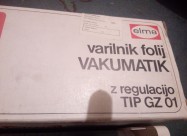 Se Prodava Masina Za Lepenje Najlon Marka Vakumati