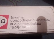 Se Prodava Masina Za Lepenje Najlon Marka Vakumati