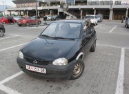Опел Корса 1.0 бензин