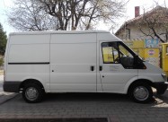 Prodavam Ford Tranzit - Tovarno