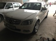 Mercedes C220  Amg