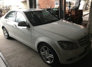 Mercedes C220  Amg