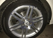 Mercedes C220  Amg