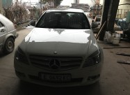 Mercedes C220  Amg