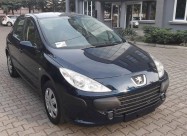 Peugeot 307 1.6hdi 90ks 2007 (auto Kodeks)