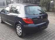 Peugeot 307 1.6hdi 90ks 2007 (auto Kodeks)