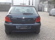 Peugeot 307 1.6hdi 90ks 2007 (auto Kodeks)