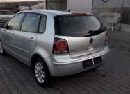 Vw Polo 1.2i 70ks.2008 Servisna (auto Kodeks)