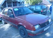 Opel Askona Dizel Zamena So Moja Doplata 