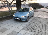 Fiat Punto 1.2 2002 Registrirano Do 12.03.2018 Uve