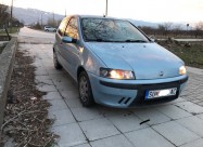 Fiat Punto 1.2 2002 Registrirano Do 12.03.2018 Uve