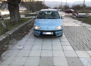 Fiat Punto 1.2 2002 Registrirano Do 12.03.2018 Uve