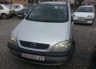 Opel Zafira  Vo Dobra Sostojba Hitno Cena Fiksna E