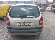 Opel Zafira  Vo Dobra Sostojba Hitno Cena Fiksna E
