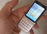 Nokia C3 Glanc Kao Nov Socuvan Ispraven 