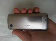 Nokia C3 Glanc Kao Nov Socuvan Ispraven 