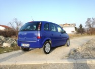 Opel Meriva 1.7 Cdti 2006g