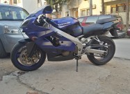Kawasaki Ninja Zx9r