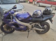 Kawasaki Ninja Zx9r