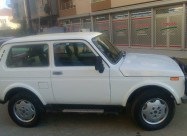 Se Prodava Lada Niva 4x4 Benzin/plin 2006