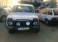Se Prodava Lada Niva 4x4 Benzin/plin 2006