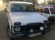 Se Prodava Lada Niva 4x4 Benzin/plin 2006