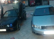Bmw 3.5 
